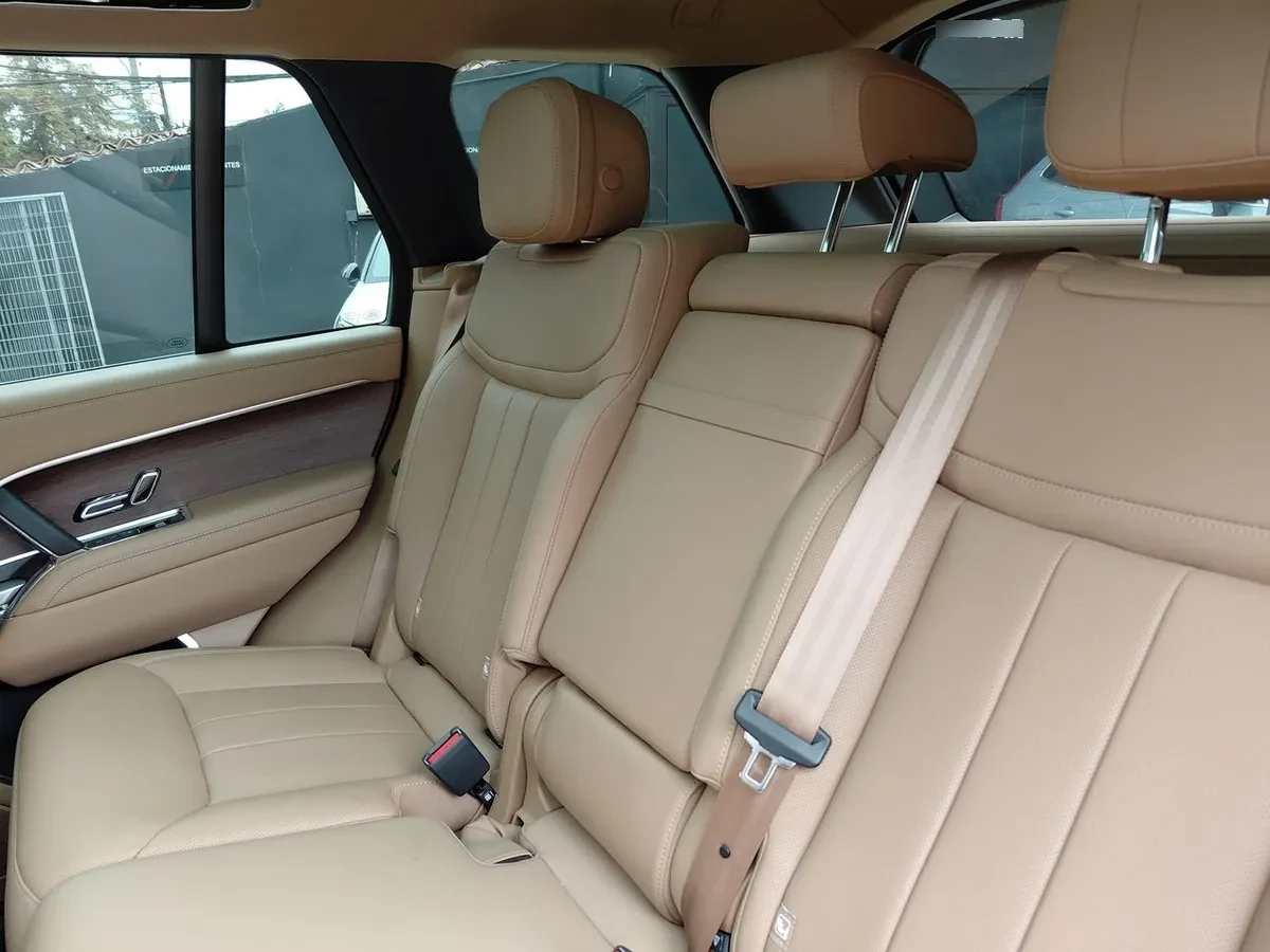 Land Rover Range Rover 3.0 Se 4x4 At año 2024