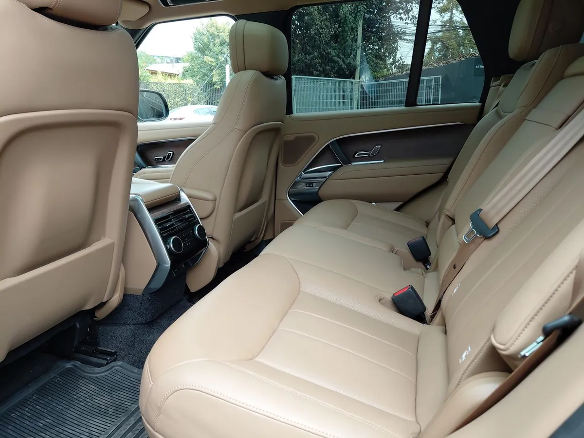 Land Rover Range Rover 3.0 Se 4x4 At año 2024