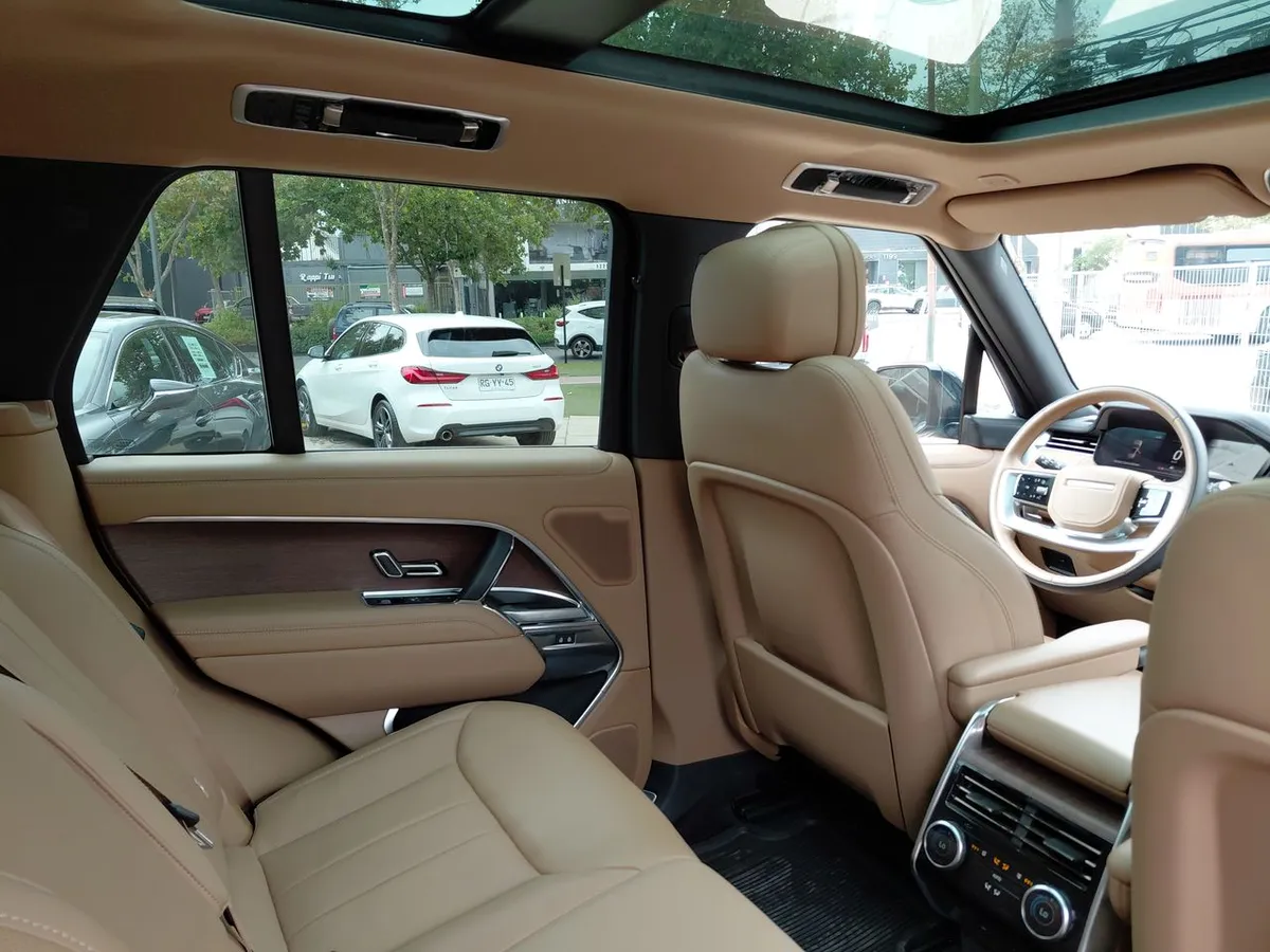 Land Rover Range Rover 3.0 Se 4x4 At año 2024