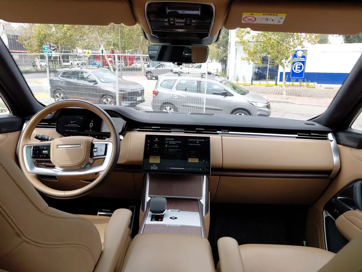 Land Rover Range Rover 3.0 Se 4x4 At año 2024
