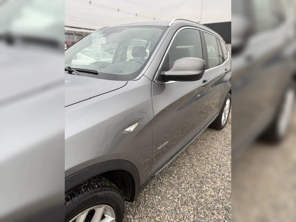 Bmw X3 X3 X-Drive 3.0 año 2015
