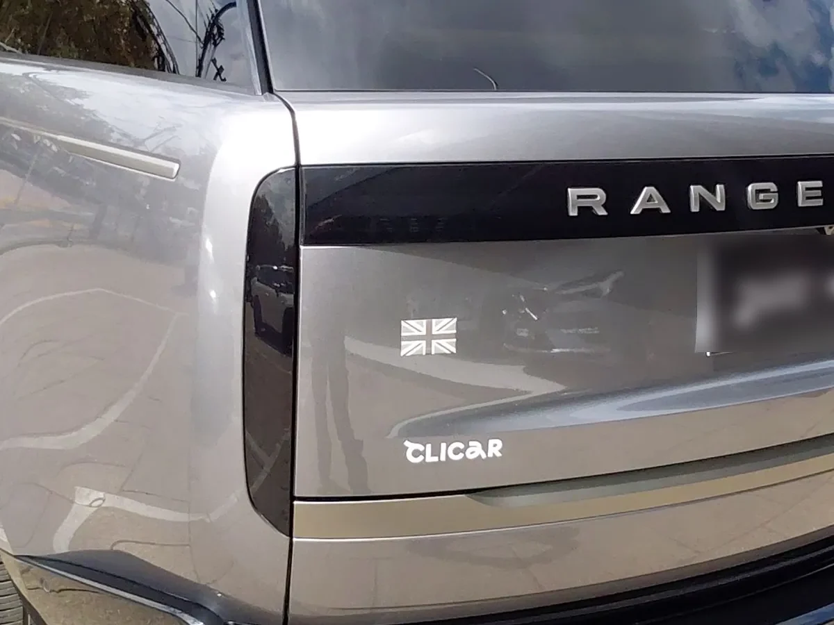 Land Rover Range Rover 3.0 Se 4x4 At año 2024