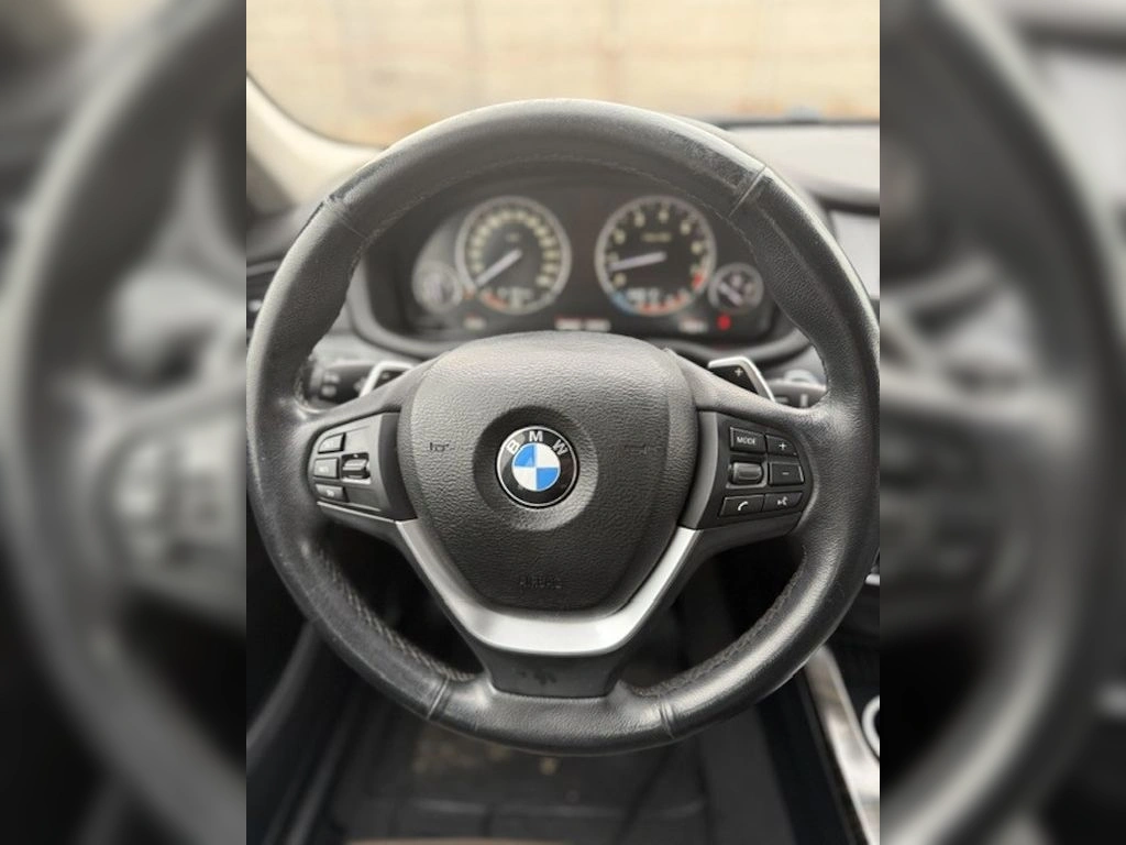 Bmw X3 X3 X-Drive 3.0 año 2015