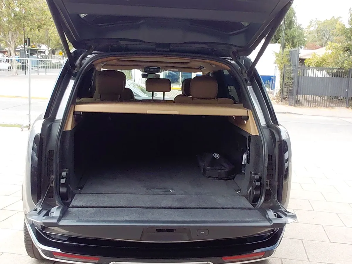 Land Rover Range Rover 3.0 Se 4x4 At año 2024