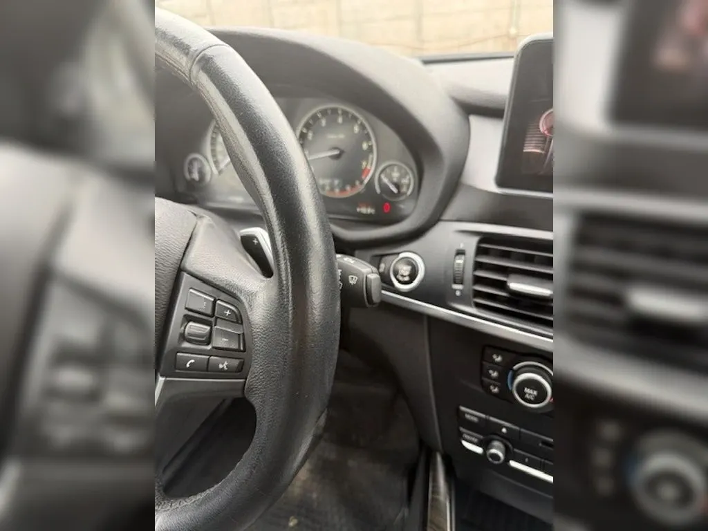 Bmw X3 X3 X-Drive 3.0 año 2015