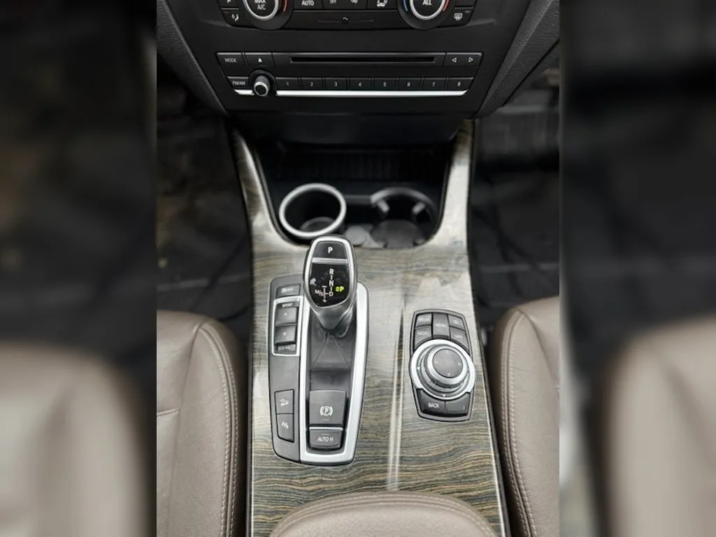 Bmw X3 X3 X-Drive 3.0 año 2015