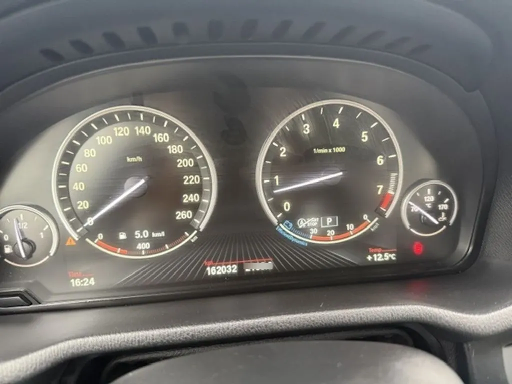 Bmw X3 X3 X-Drive 3.0 año 2015