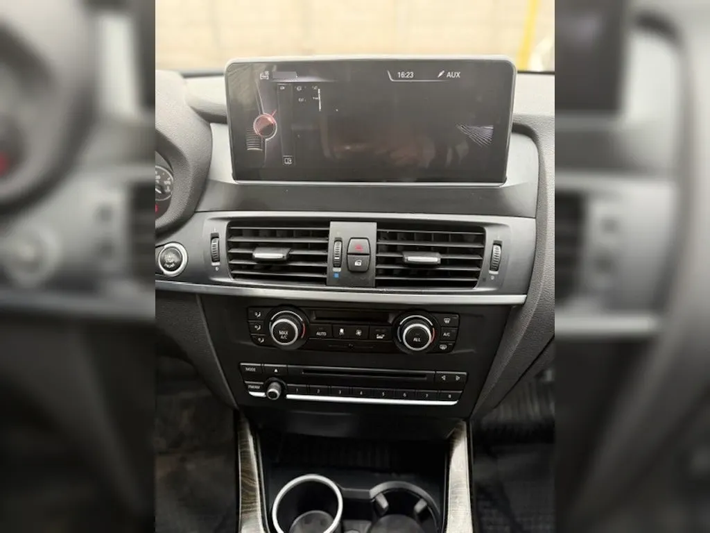 Bmw X3 X3 X-Drive 3.0 año 2015
