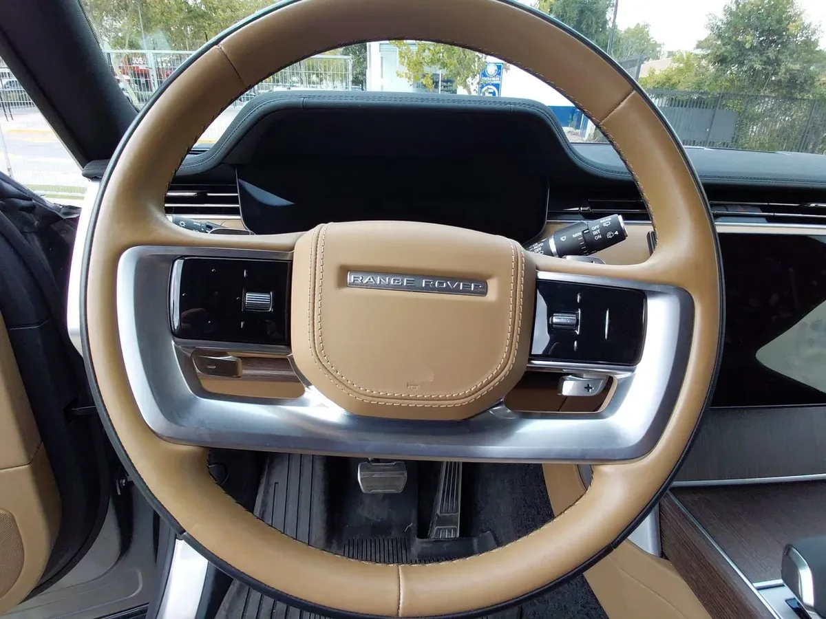 Land Rover Range Rover 3.0 Se 4x4 At año 2024