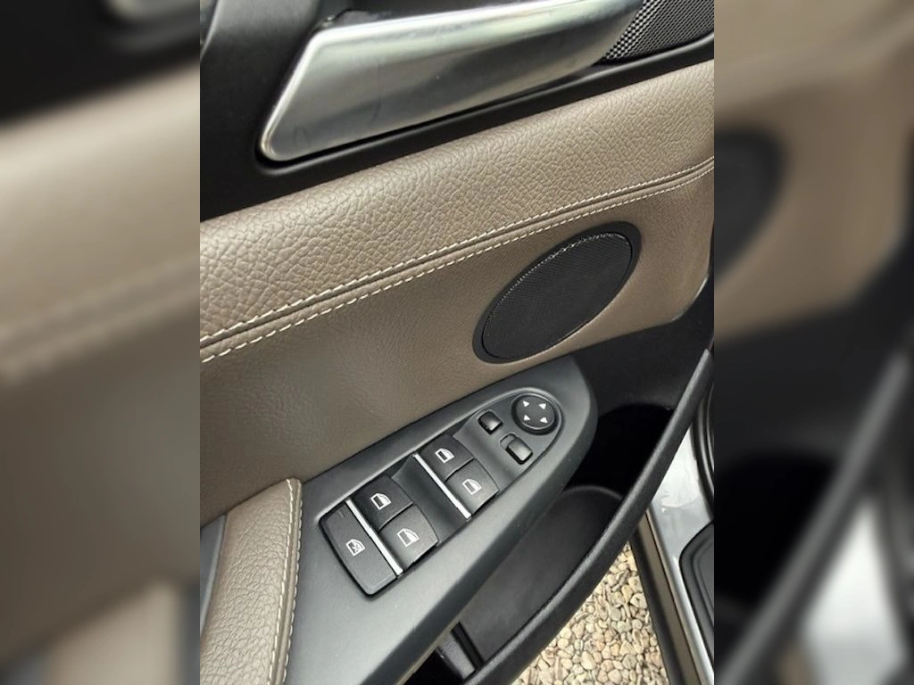Bmw X3 X3 X-Drive 3.0 año 2015