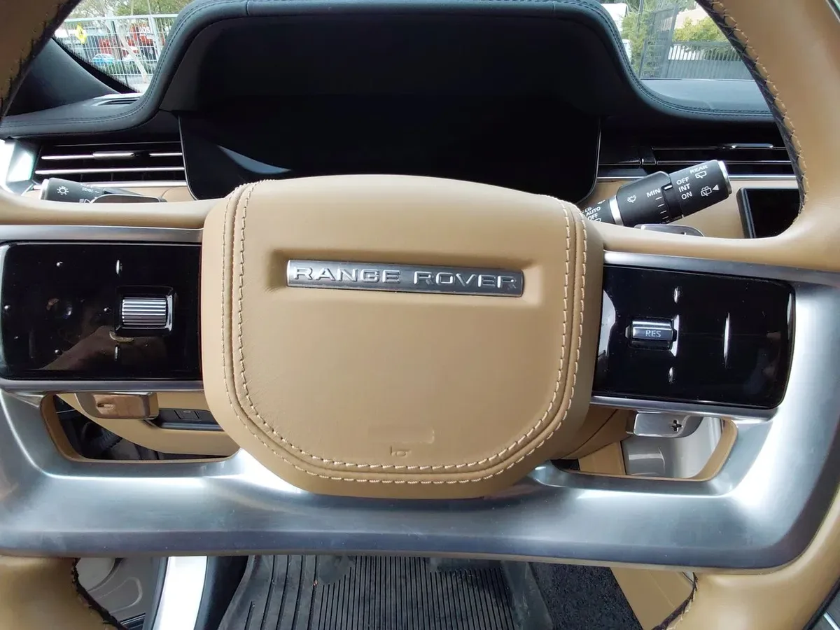 Land Rover Range Rover 3.0 Se 4x4 At año 2024