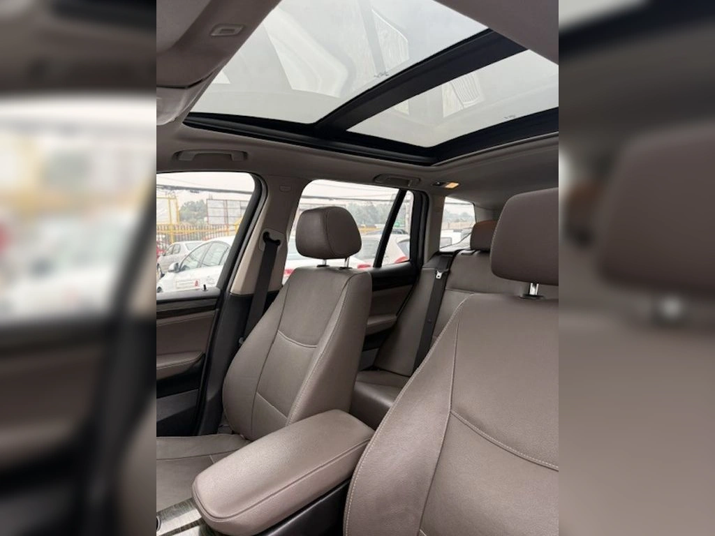 Bmw X3 X3 X-Drive 3.0 año 2015