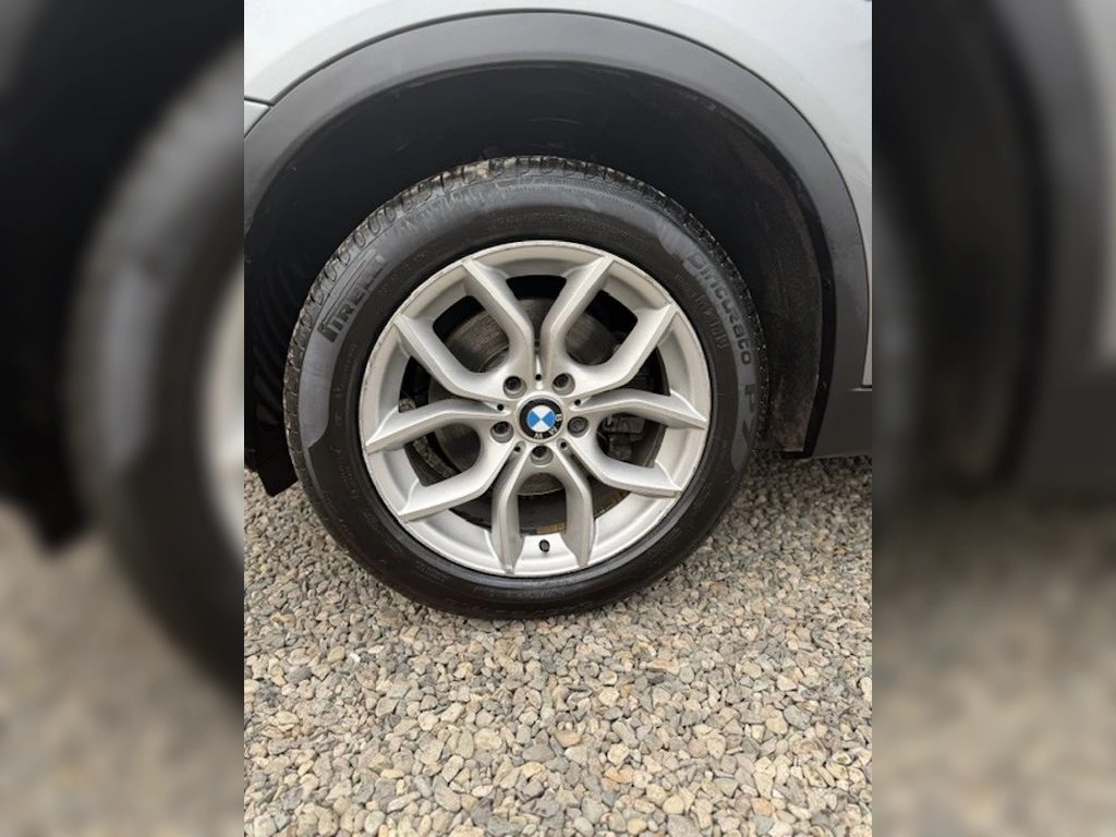 Bmw X3 X3 X-Drive 3.0 año 2015