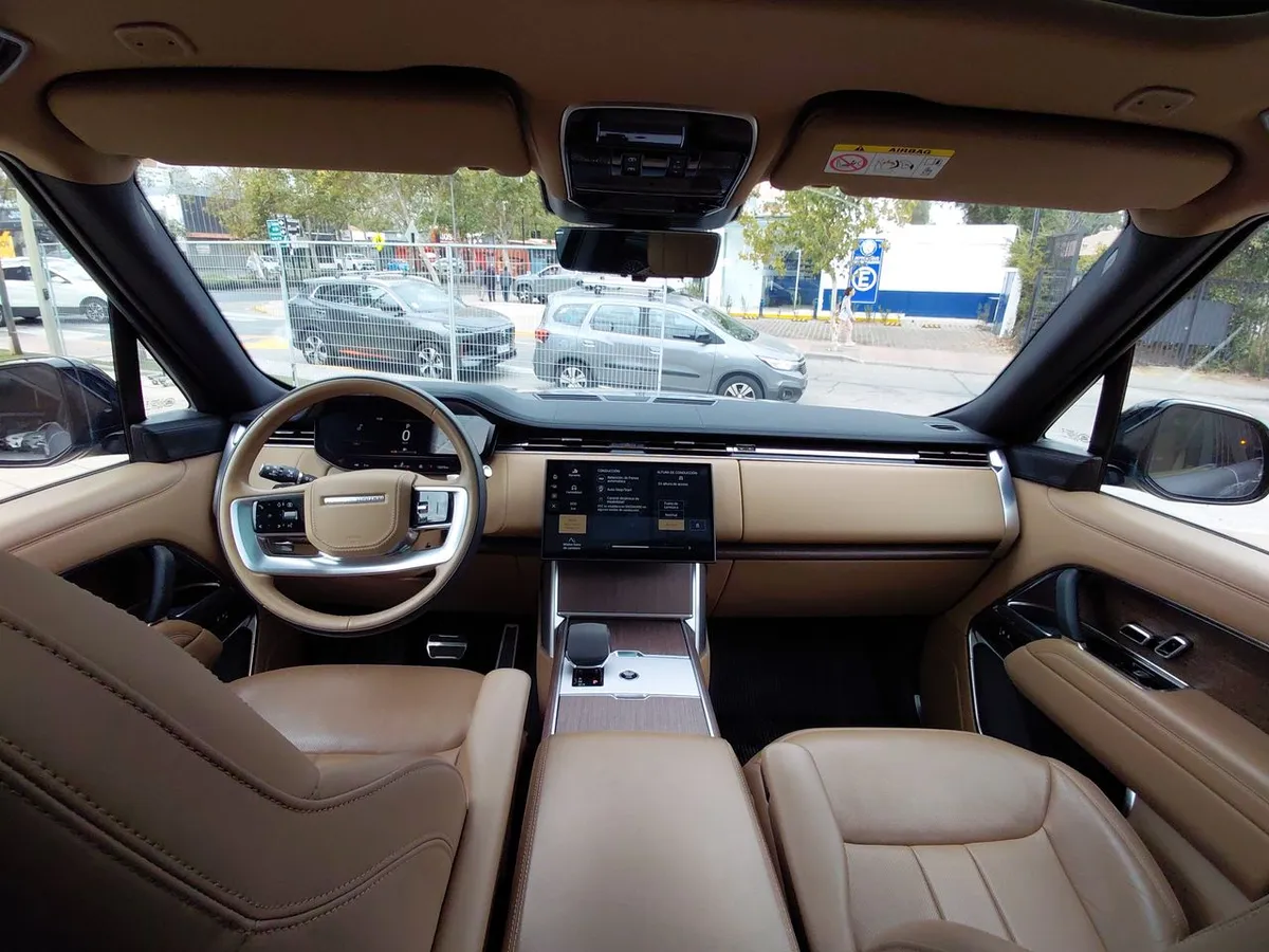 Land Rover Range Rover 3.0 Se 4x4 At año 2024