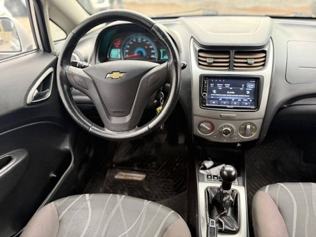 Chevrolet Sail 1.4 Lt 4x2 Mt 4p año 2015