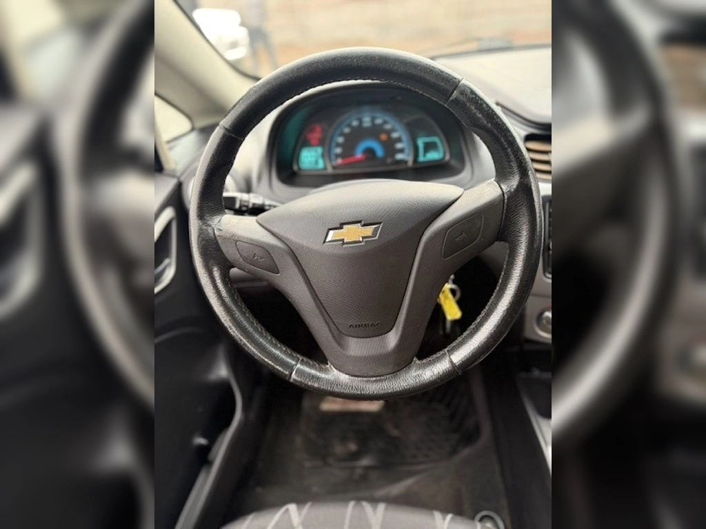 Chevrolet Sail 1.4 Lt 4x2 Mt 4p año 2015