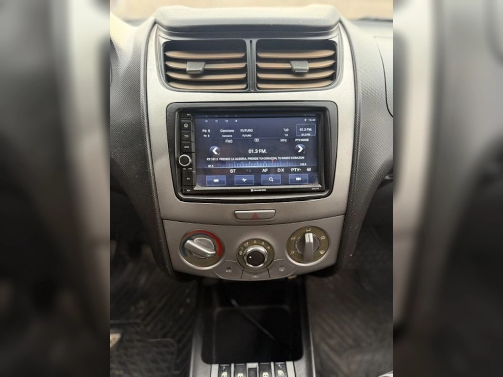 Chevrolet Sail 1.4 Lt 4x2 Mt 4p año 2015