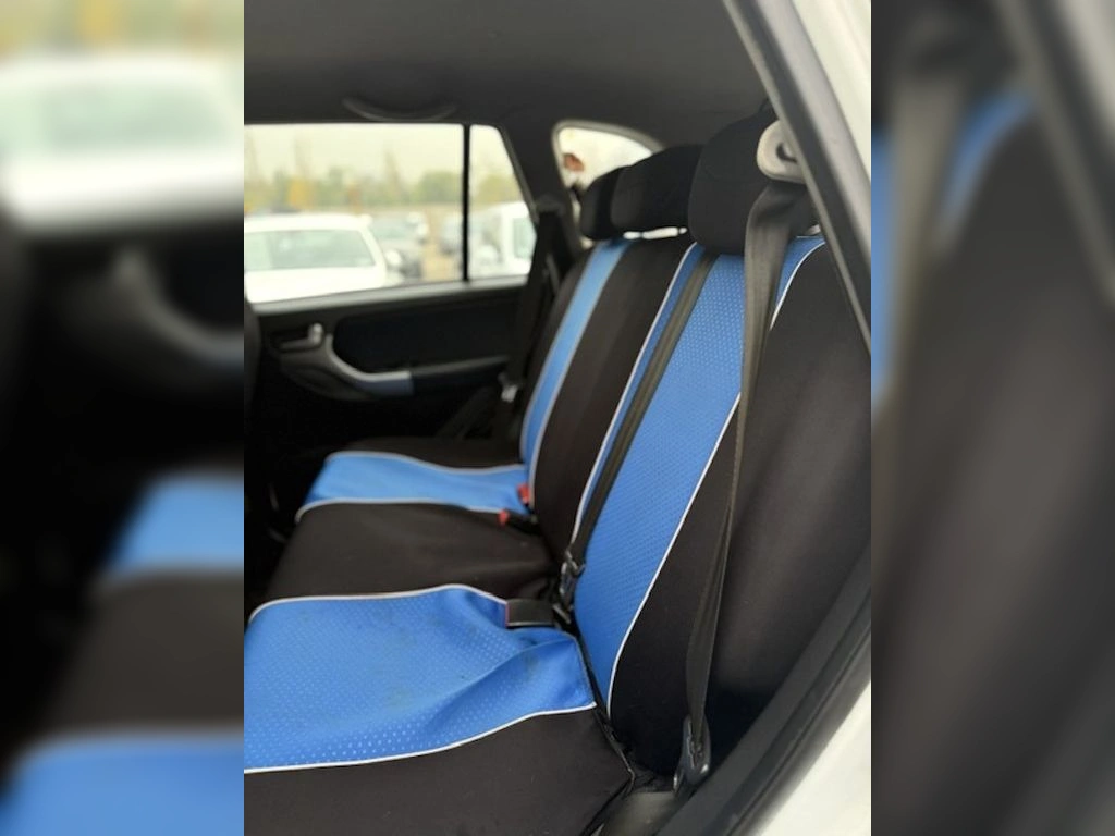 Chery Tiggo 1.6 Dvvt Mt año 2016