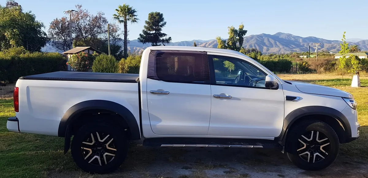 JAC T8 2.0 Advance Mt 4x4 Diesel año 2023