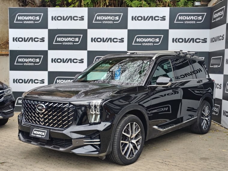 Gac Motor Gs8 2.0 T Gt At año 2024
