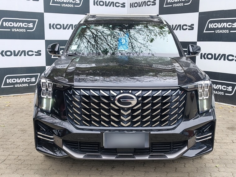 Gac Motor Gs8 2.0 T Gt At año 2024