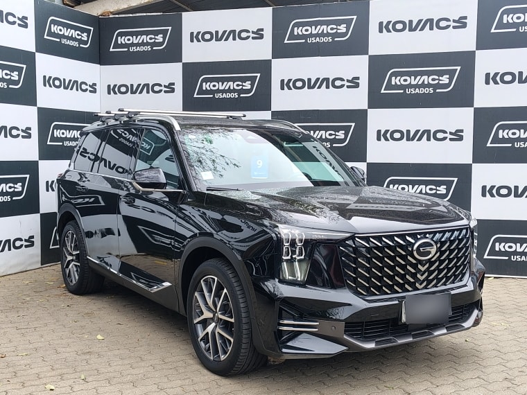Gac Motor Gs8 2.0 T Gt At año 2024