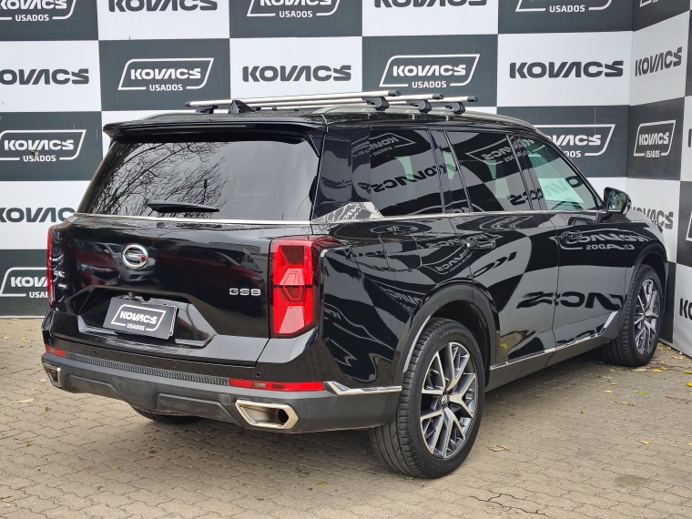 Gac Motor Gs8 2.0 T Gt At año 2024