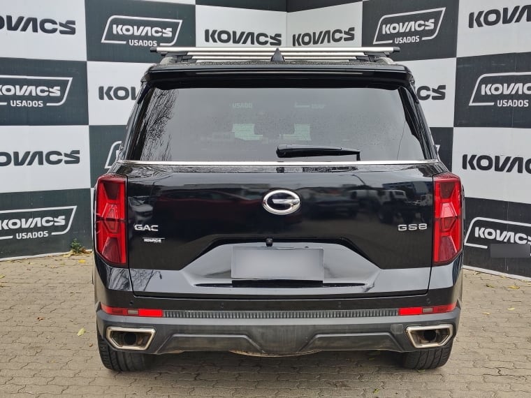 Gac Motor Gs8 2.0 T Gt At año 2024