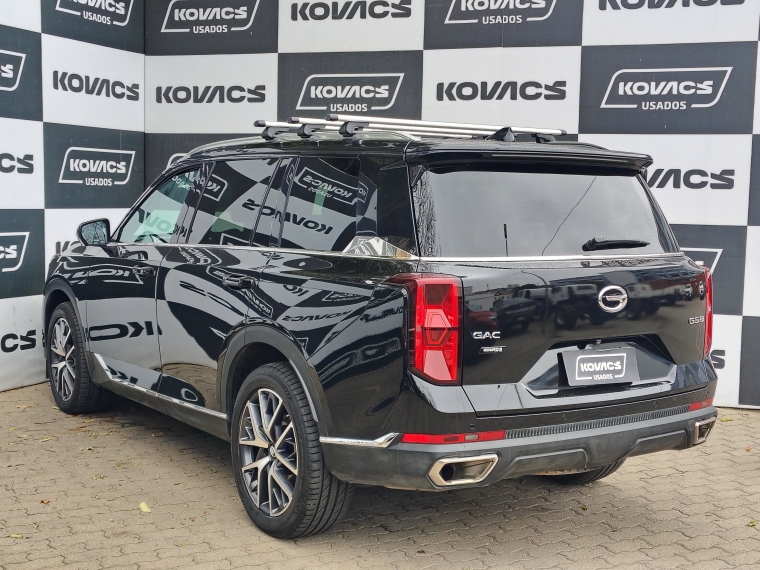 Gac Motor Gs8 2.0 T Gt At año 2024