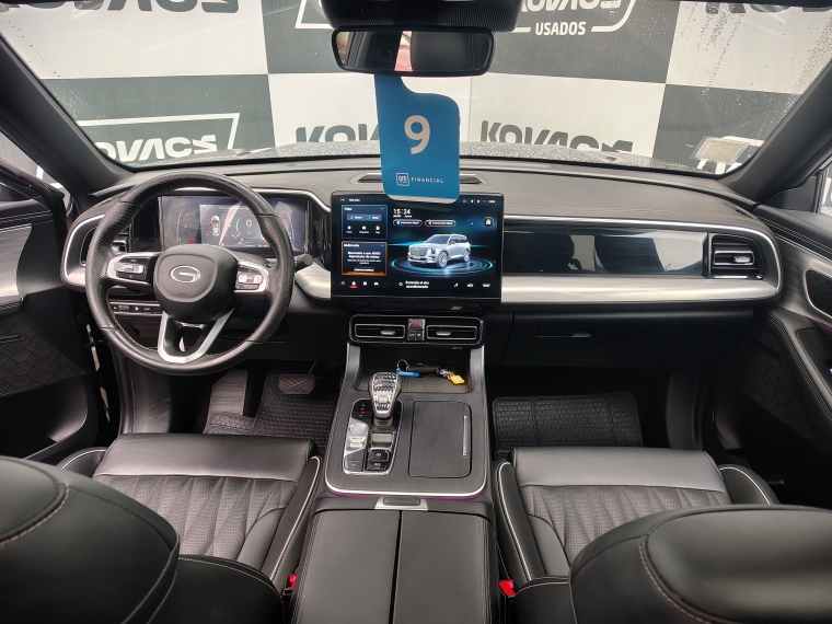 Gac Motor Gs8 2.0 T Gt At año 2024