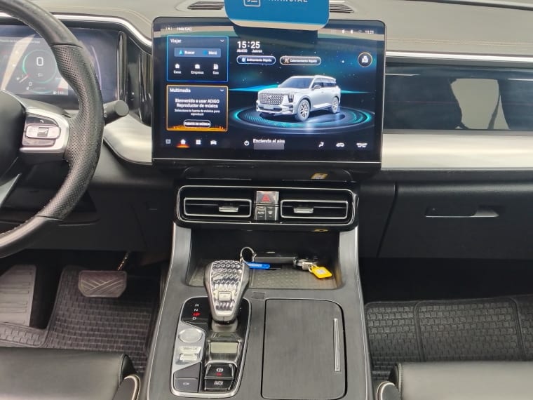 Gac Motor Gs8 2.0 T Gt At año 2024