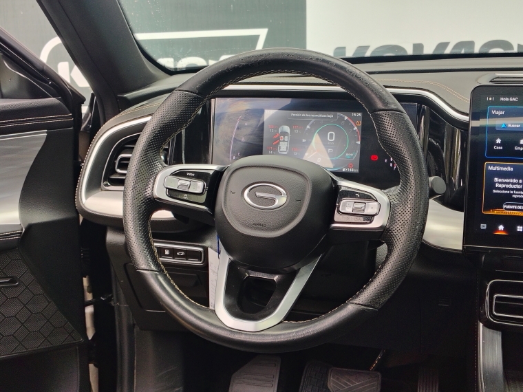 Gac Motor Gs8 2.0 T Gt At año 2024