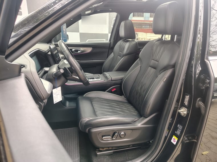 Gac Motor Gs8 2.0 T Gt At año 2024