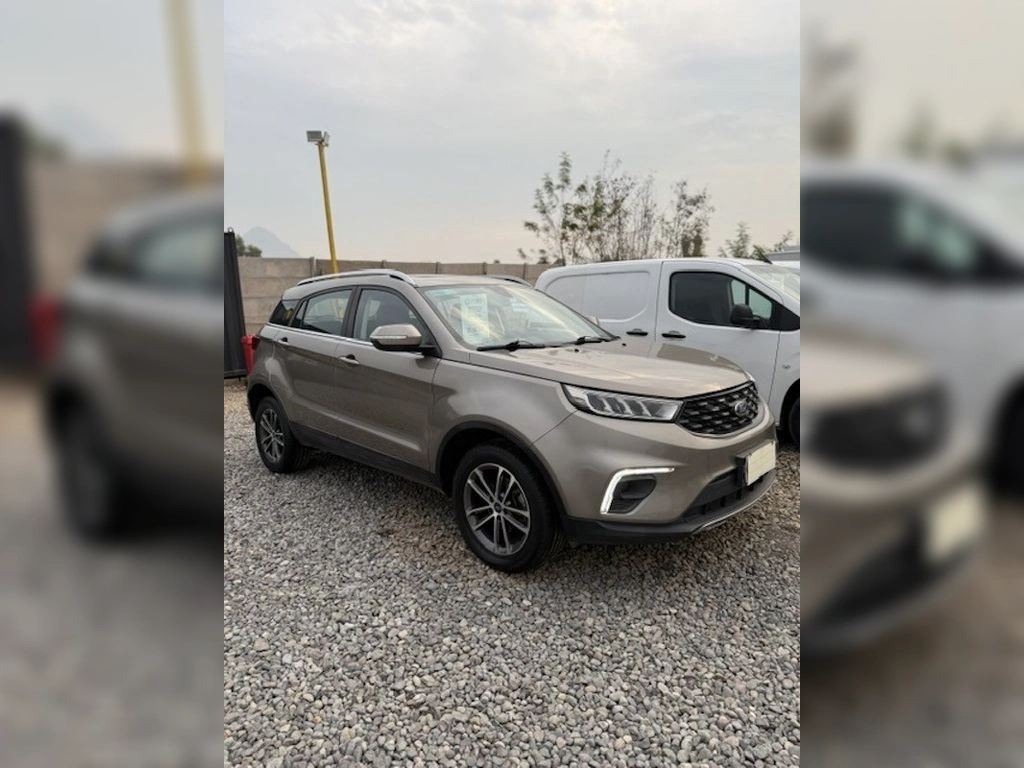 Ford Territory 1.5 Trend 4x2 At 5p año 2022