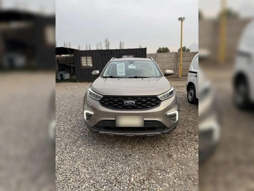Ford Territory 1.5 Trend 4x2 At 5p año 2022