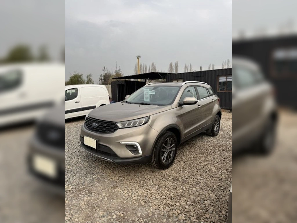 Ford Territory 1.5 Trend 4x2 At 5p año 2022