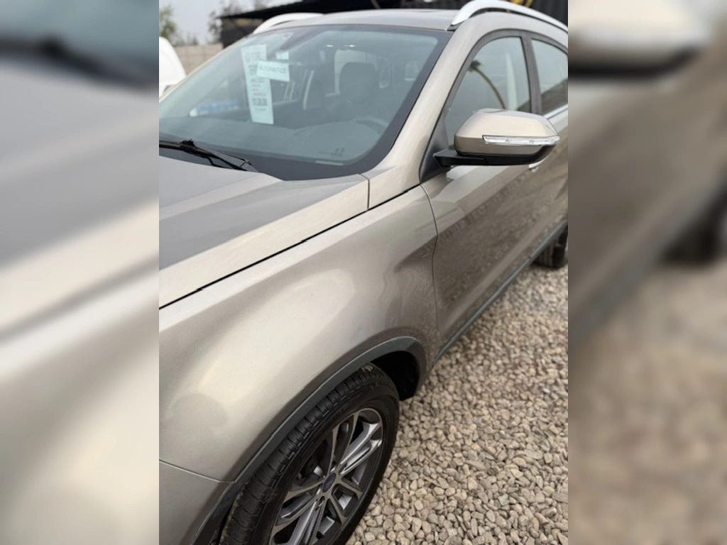 Ford Territory 1.5 Trend 4x2 At 5p año 2022