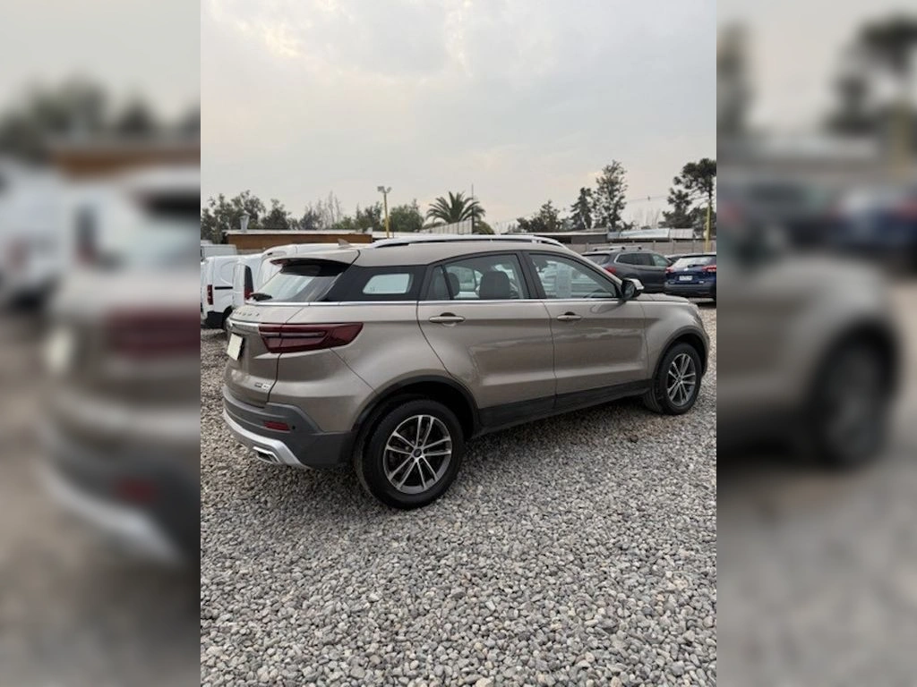 Ford Territory 1.5 Trend 4x2 At 5p año 2022