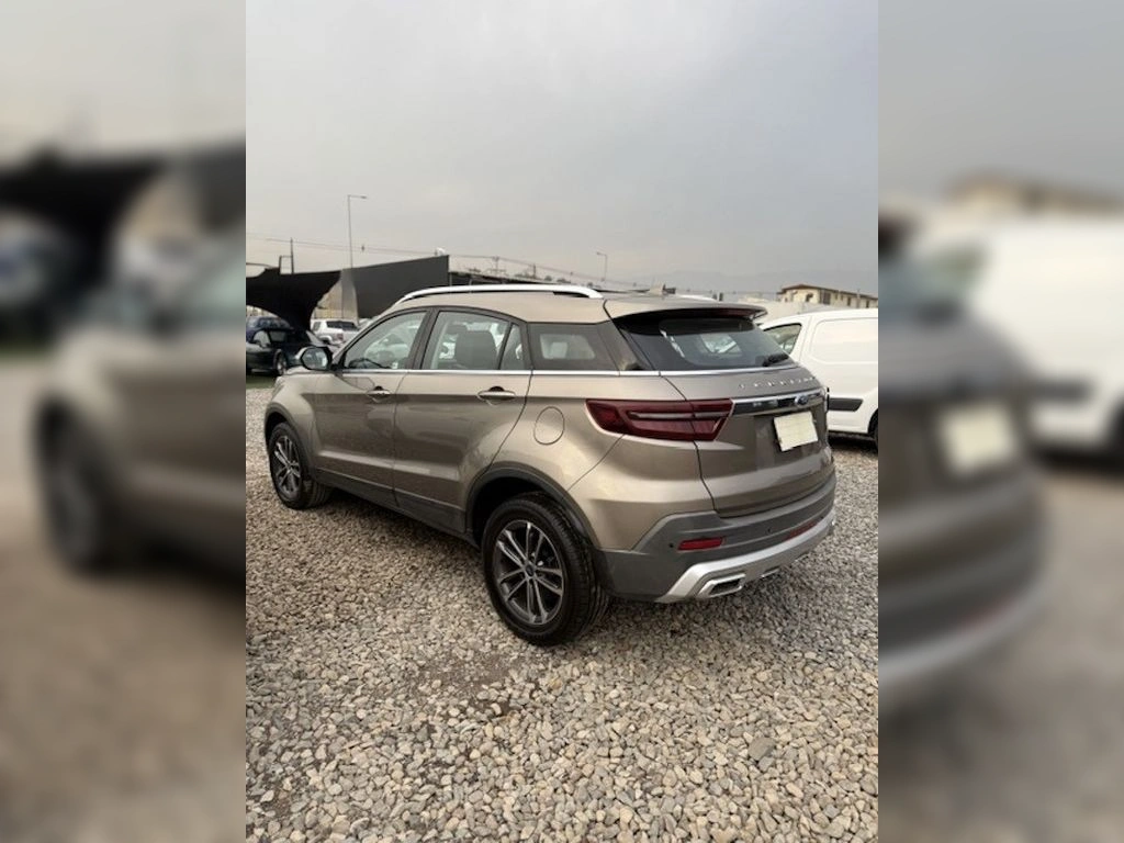 Ford Territory 1.5 Trend 4x2 At 5p año 2022