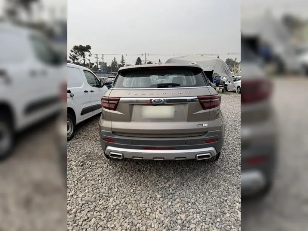Ford Territory 1.5 Trend 4x2 At 5p año 2022