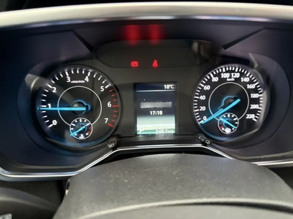 Ford Territory 1.5 Trend 4x2 At 5p año 2022