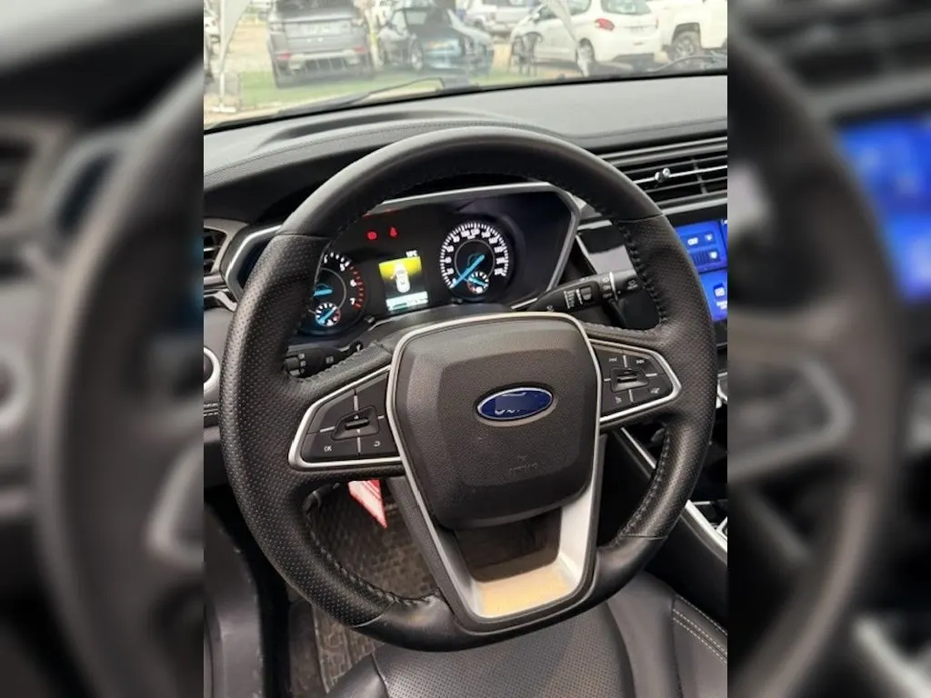 Ford Territory 1.5 Trend 4x2 At 5p año 2022