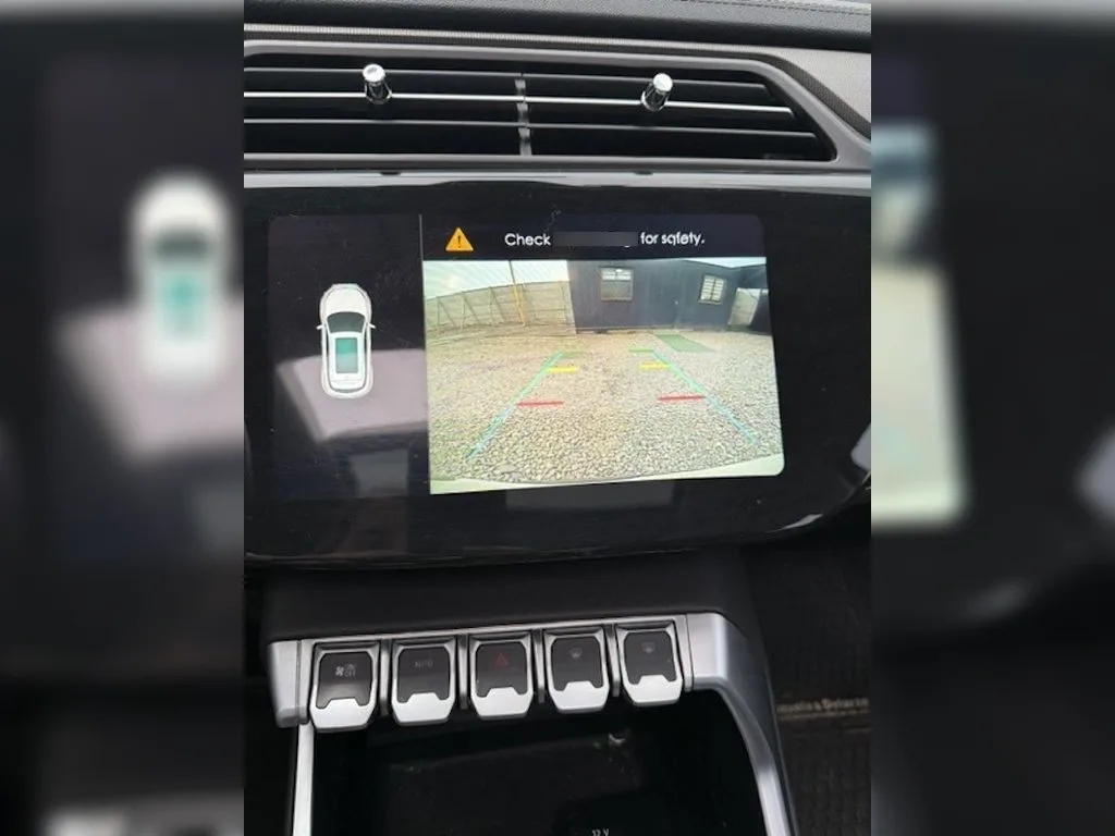 Ford Territory 1.5 Trend 4x2 At 5p año 2022