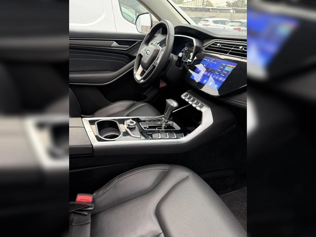 Ford Territory 1.5 Trend 4x2 At 5p año 2022