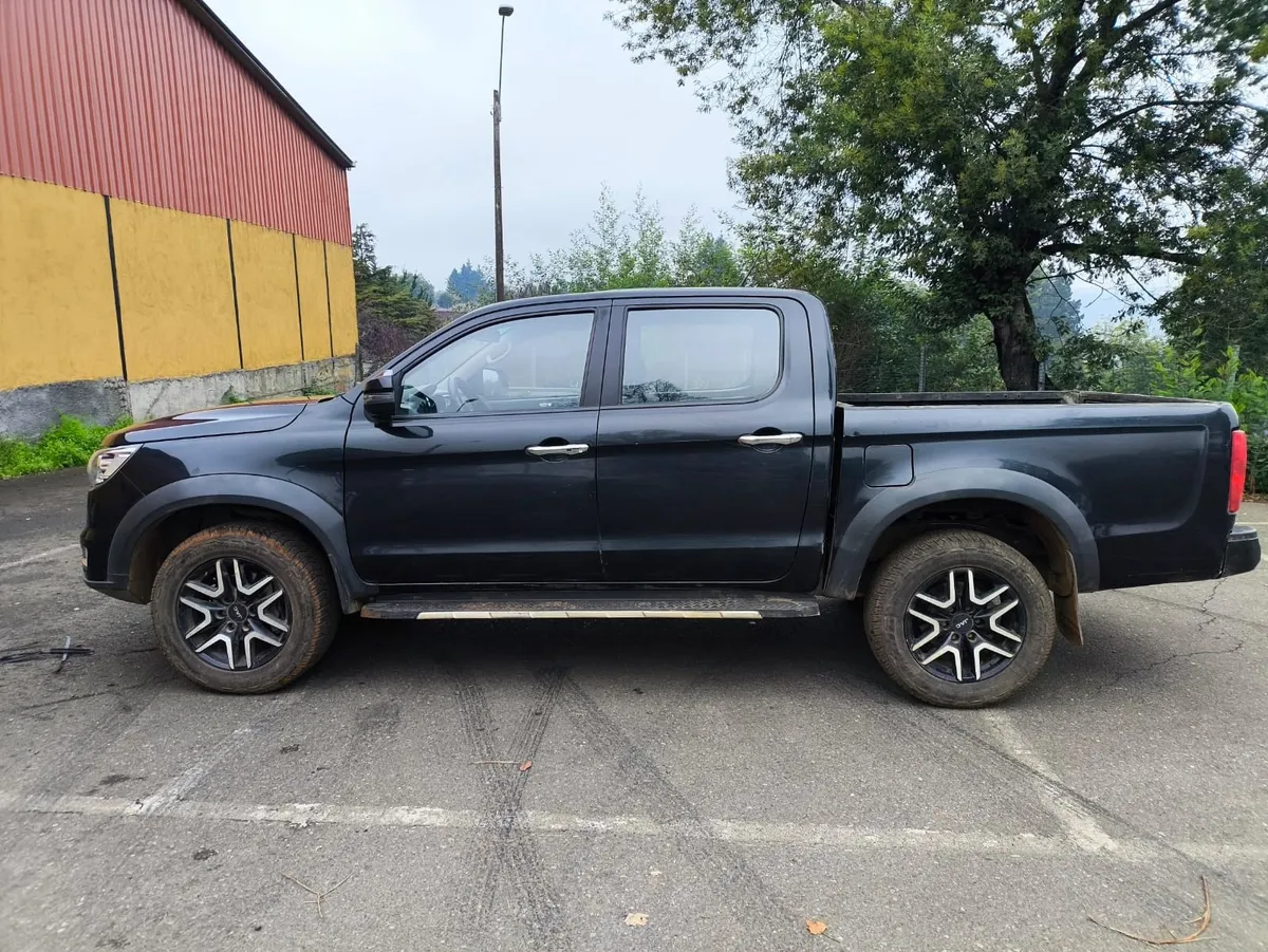 JAC T8 2.0 Comfort Mt 4x4 Diesel año 2023