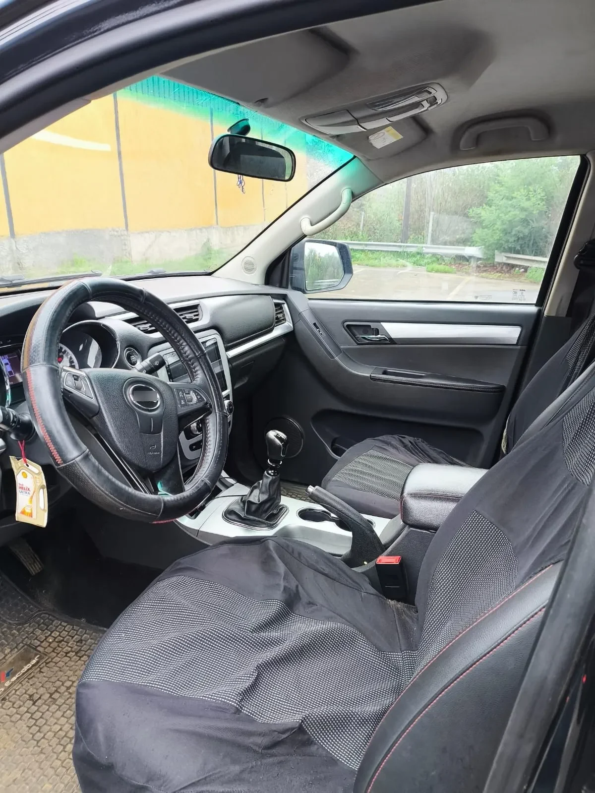 JAC T8 2.0 Comfort Mt 4x4 Diesel año 2023
