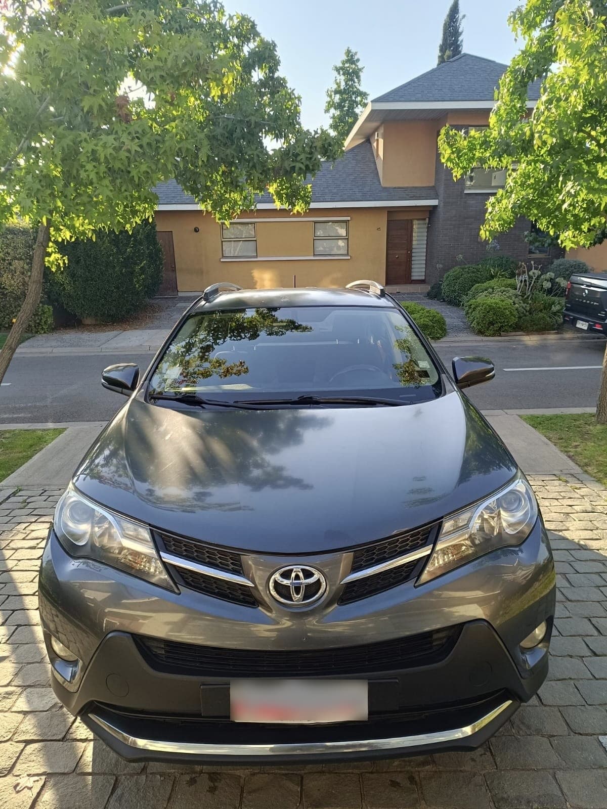 TOYOTA RAV4 2.5 Advantage Super Lujo At 4x2 año 2013