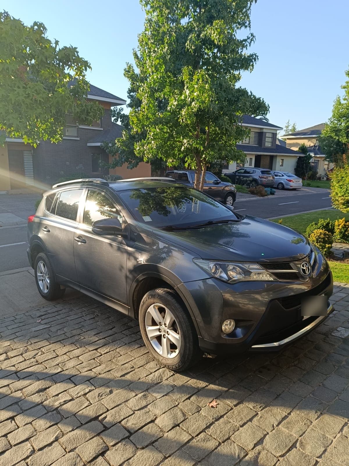 TOYOTA RAV4 2.5 Advantage Super Lujo At 4x2 año 2013