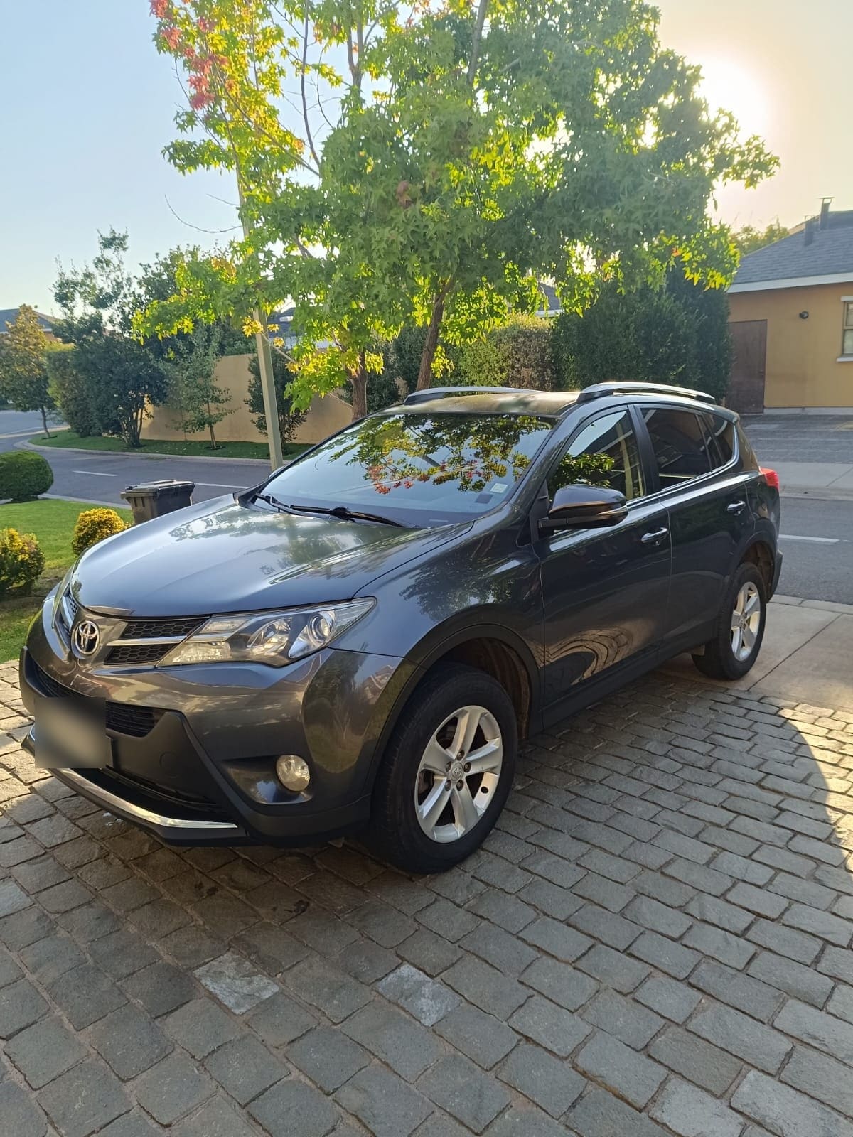TOYOTA RAV4 2.5 Advantage Super Lujo At 4x2 año 2013