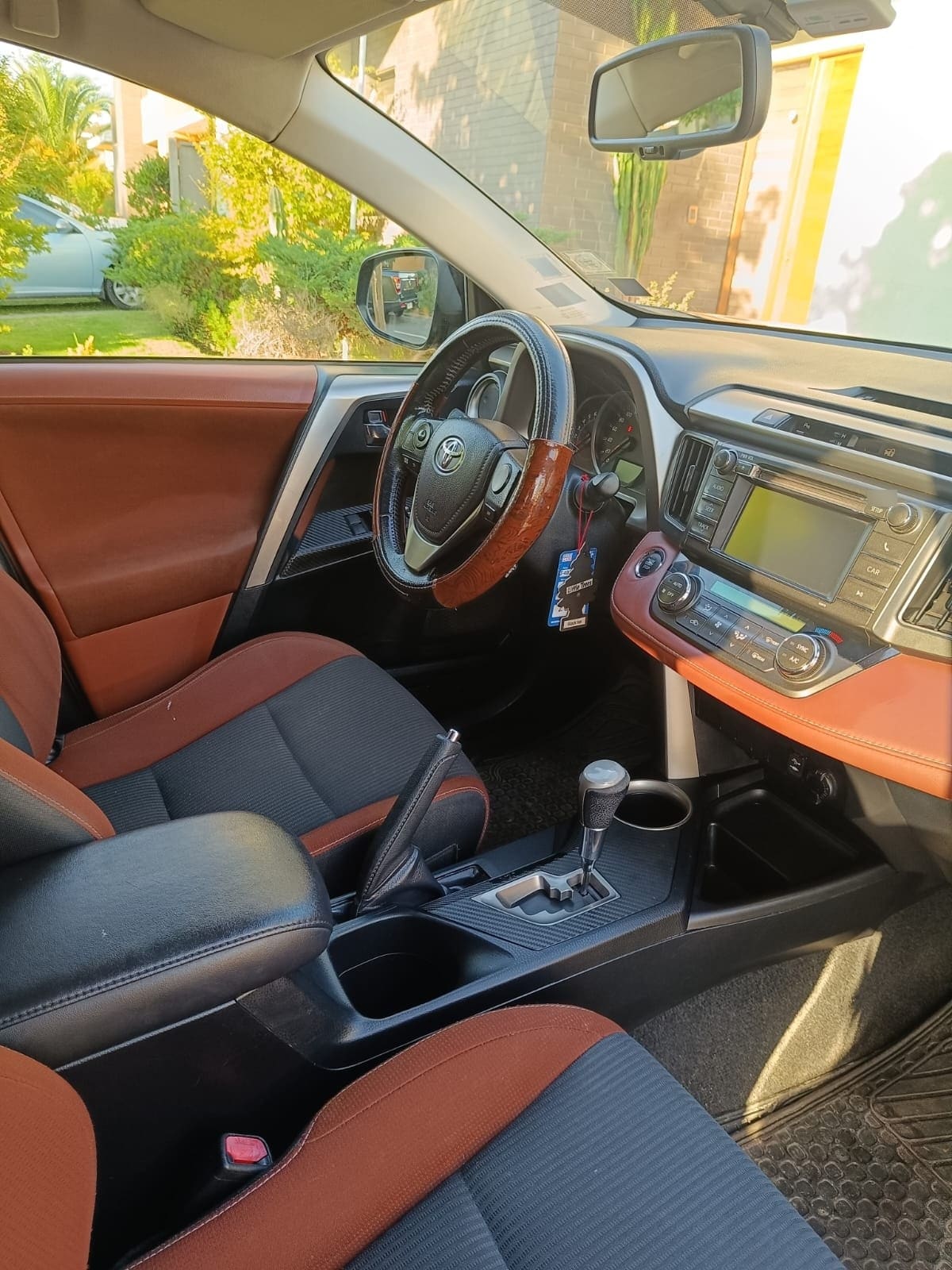 TOYOTA RAV4 2.5 Advantage Super Lujo At 4x2 año 2013